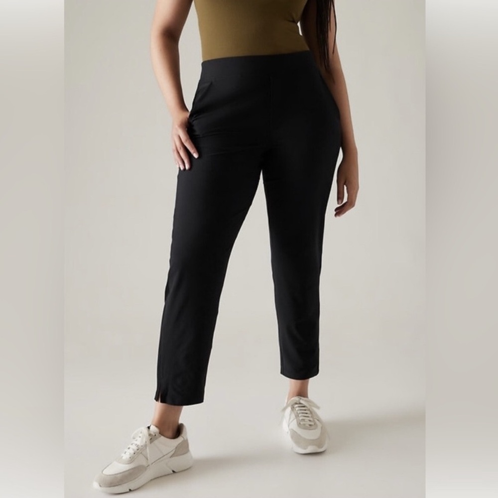 Black Women's Pants